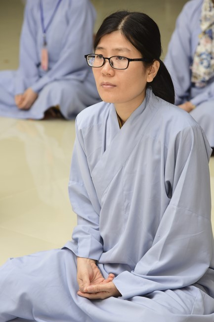 The 7th Dharma Talk Program: Confidences in the cultivation life